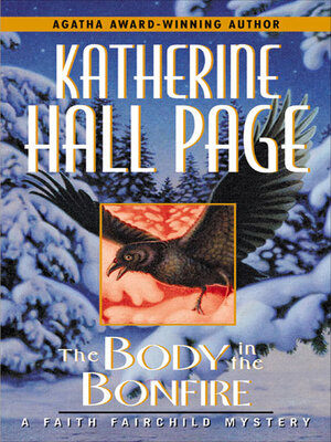 cover image of The Body in the Bonfire